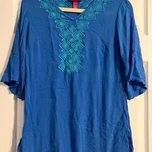 Lilly Pulitzer for Target Coverup XS